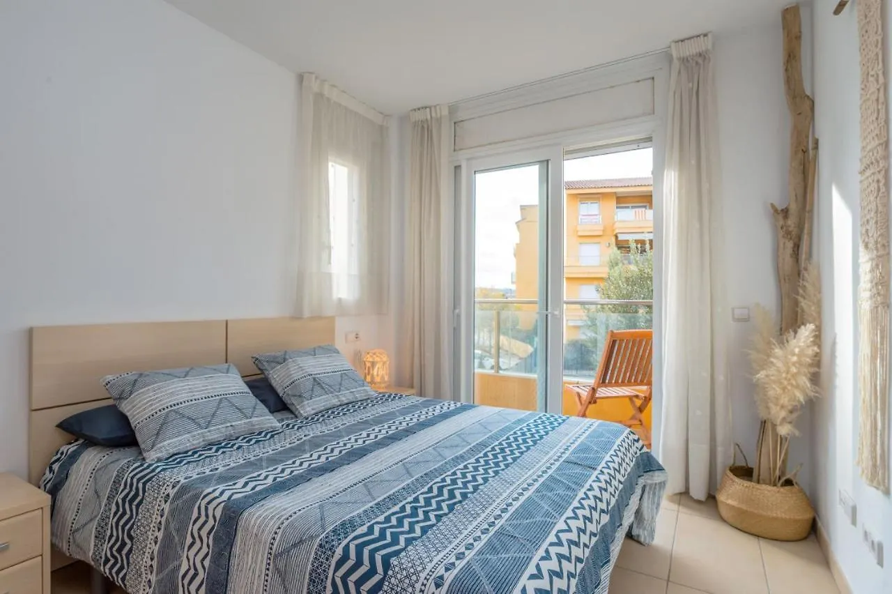 Apartamento Costabravaforrent Athenea II Ampurias