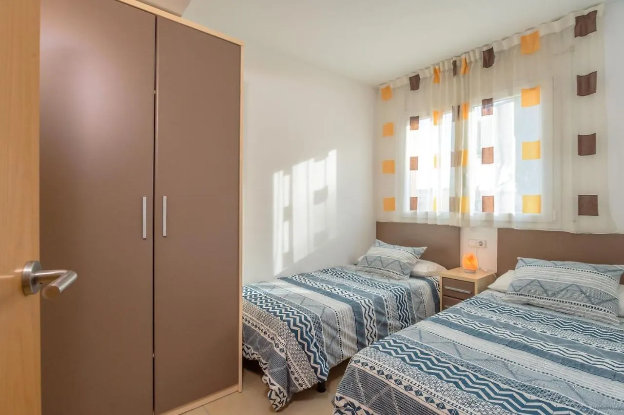 Apartamento Costabravaforrent Athenea II Ampurias