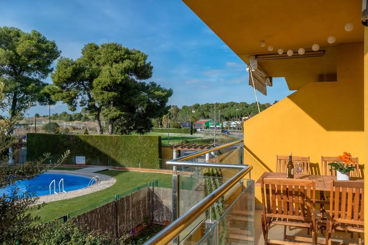 Apartamento Costabravaforrent Athenea II Ampurias  España