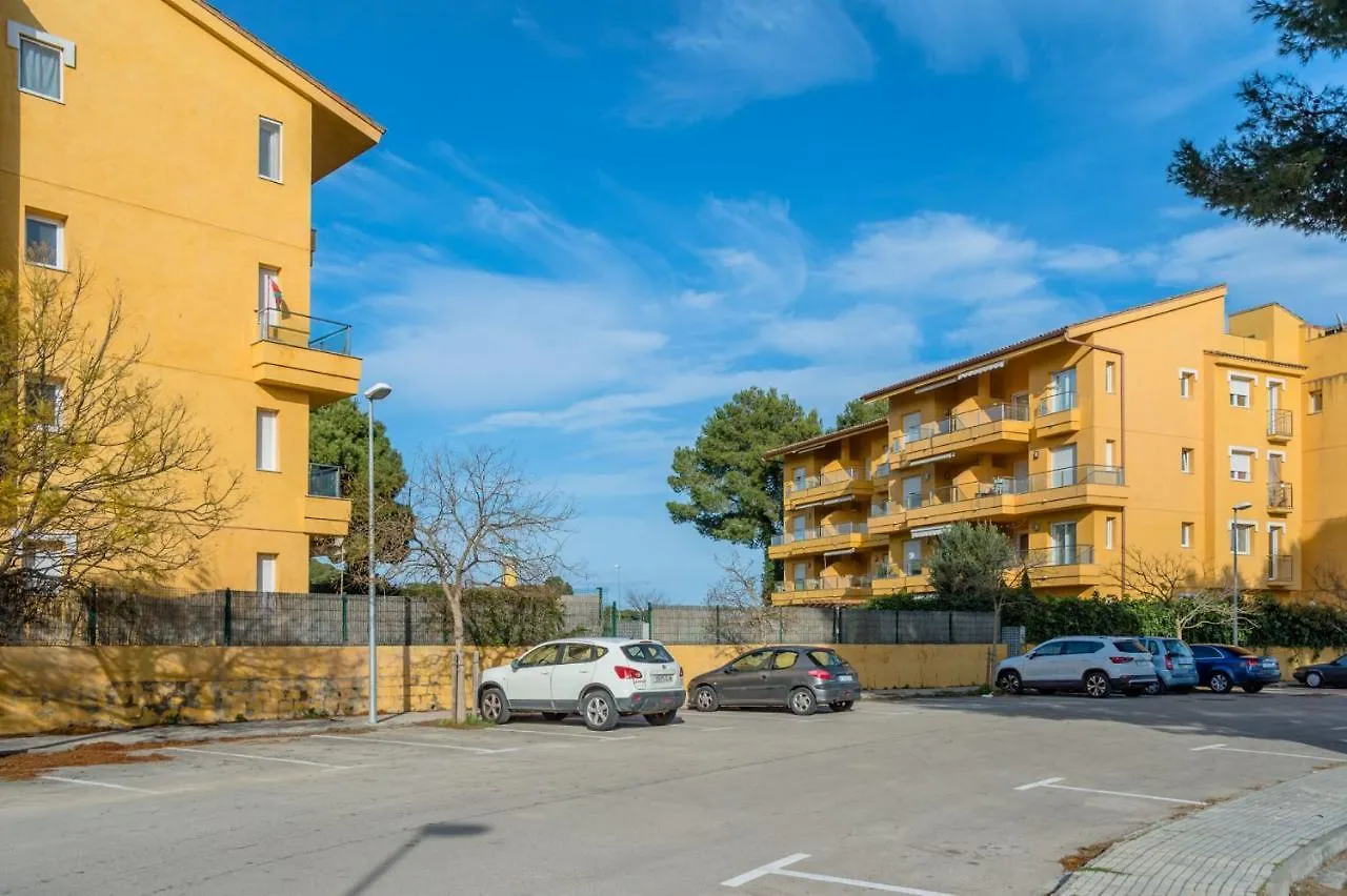 Apartamento Costabravaforrent Athenea II Ampurias
